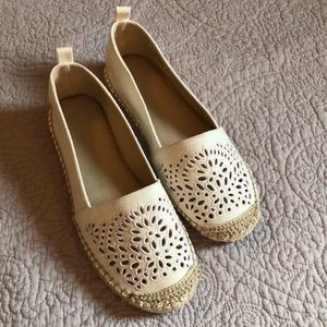 Flat Espadrilles